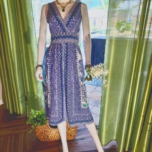 Vintage Gretel Dress by Bila: Size M: NWOT.